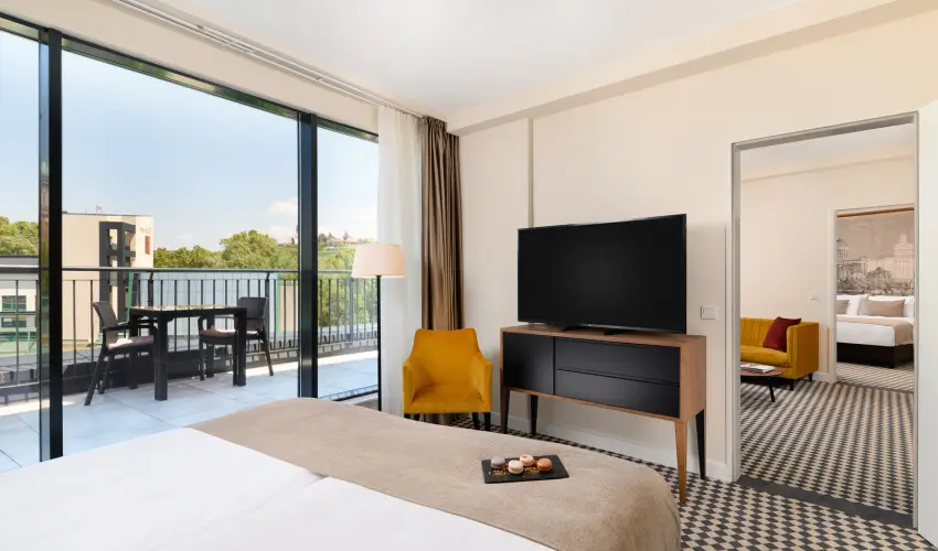 Grand Hotel Esztergom Esztergom - Szilveszter (min. 3 j)