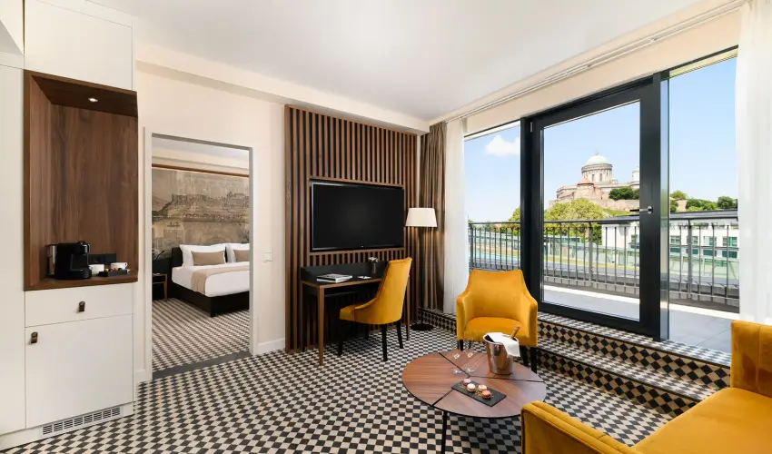 Grand Hotel Esztergom Esztergom - Szilveszter (min. 3 j)