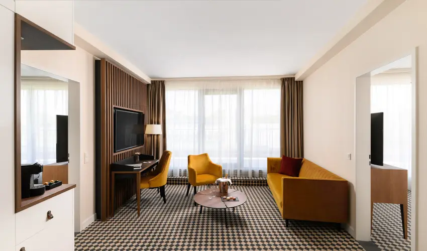 Grand Hotel Esztergom Esztergom - Szilveszter (min. 3 j)