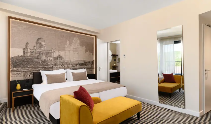 Grand Hotel Esztergom Esztergom - Szilveszter (min. 3 j)