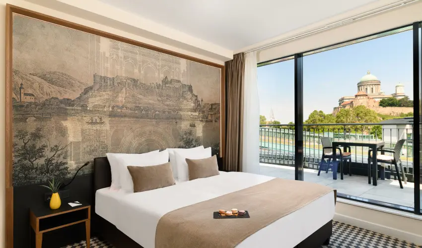 Grand Hotel Esztergom Esztergom - Szilveszter (min. 3 j)