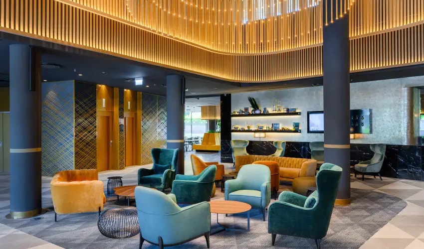 Grand Hotel Esztergom Esztergom - Szilveszter (min. 3 j)