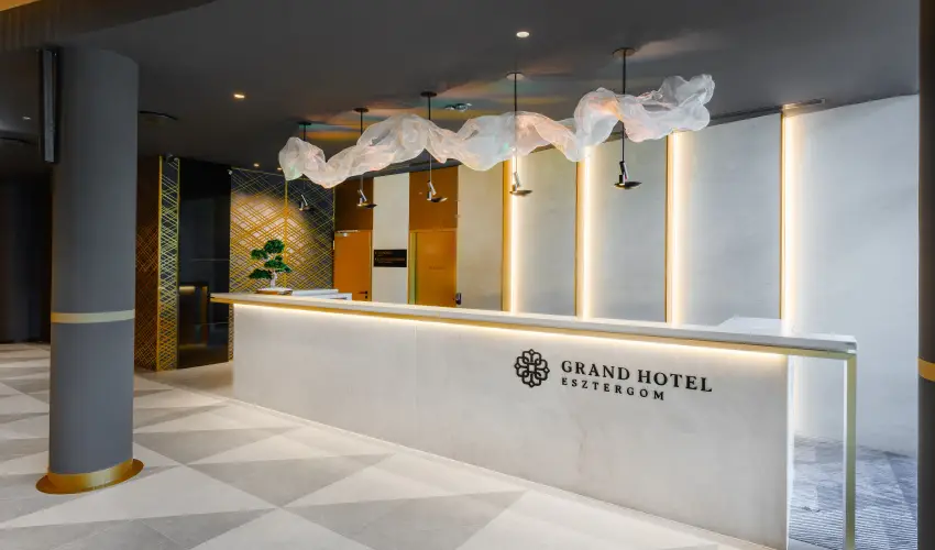 Grand Hotel Esztergom Esztergom - Szilveszter (min. 3 j)