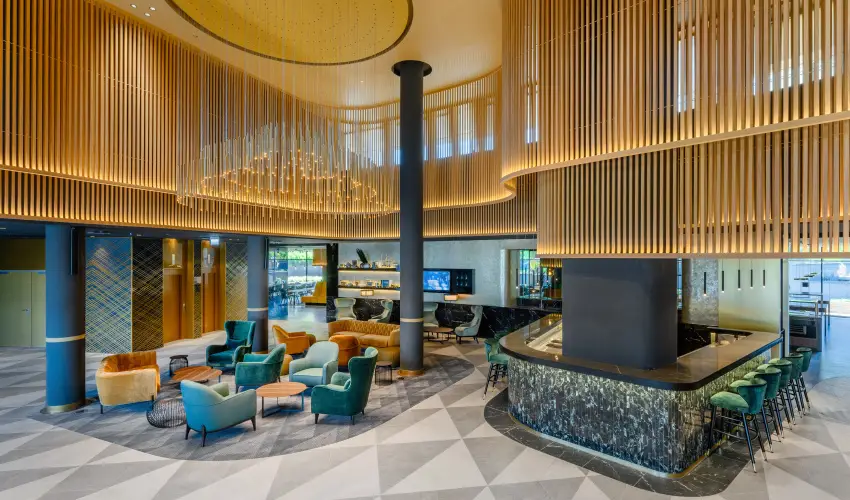 Grand Hotel Esztergom Esztergom - Szilveszter (min. 3 j)