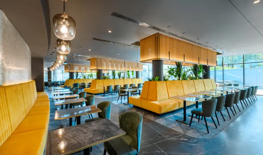 Grand Hotel Esztergom Esztergom - Szilveszter (min. 3 j)