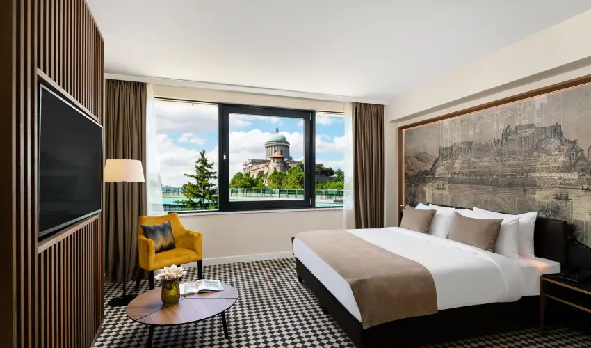 Grand Hotel Esztergom Esztergom - Szilveszter (min. 3 j)