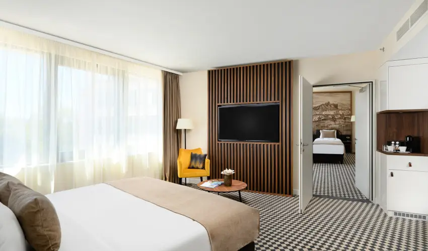 Grand Hotel Esztergom Esztergom - Szilveszter (min. 3 j)