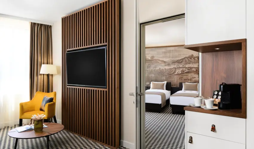 Grand Hotel Esztergom Esztergom - Szilveszter (min. 3 j)