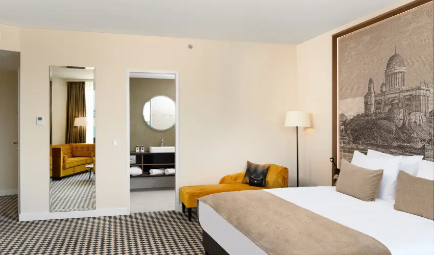 Grand Hotel Esztergom Esztergom - Szilveszter (min. 3 j)