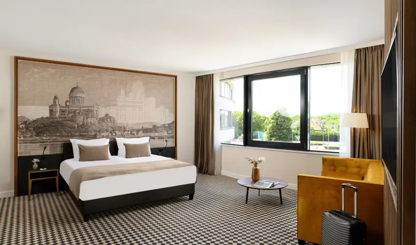 Grand Hotel Esztergom Esztergom - Szilveszter (min. 3 j)