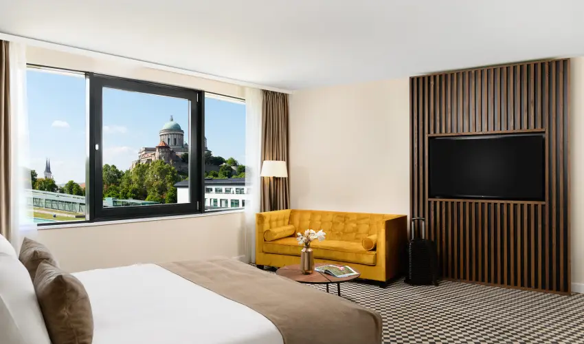 Grand Hotel Esztergom Esztergom - Szilveszter (min. 3 j)