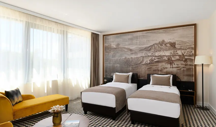 Grand Hotel Esztergom Esztergom - Szilveszter (min. 3 j)