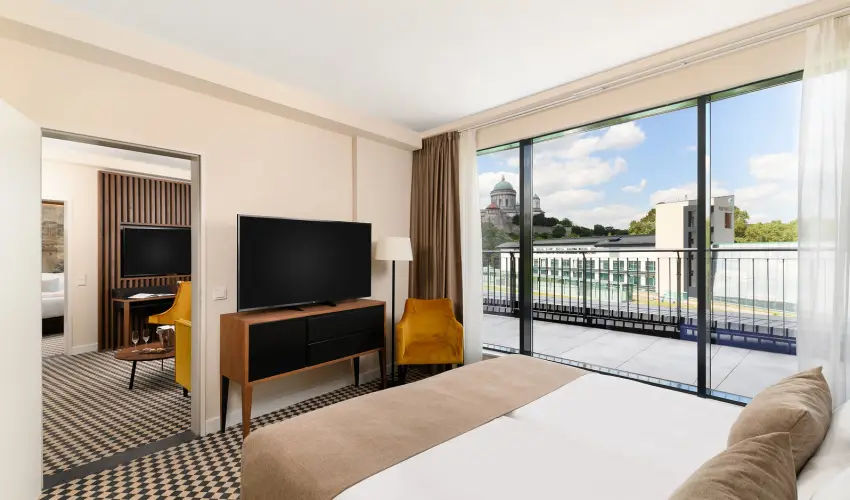 Grand Hotel Esztergom Esztergom - Szilveszter (min. 3 j)