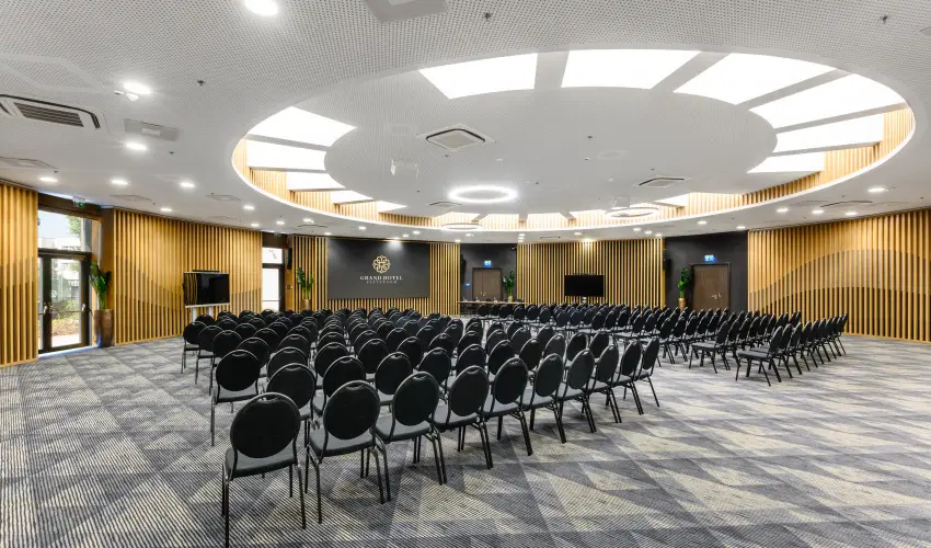 Grand Hotel Esztergom Esztergom - Szilveszter (min. 3 j)