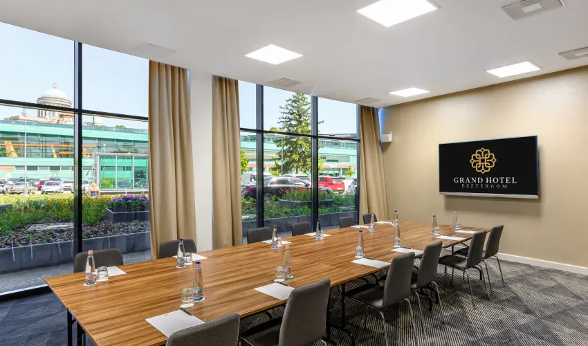 Grand Hotel Esztergom Esztergom - Szilveszter (min. 3 j)