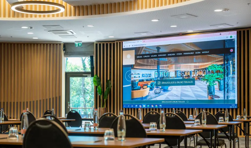 Grand Hotel Esztergom Esztergom - Szilveszter (min. 3 j)