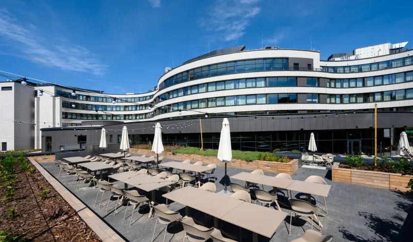 Grand Hotel Esztergom Esztergom - Szilveszter (min. 3 j)