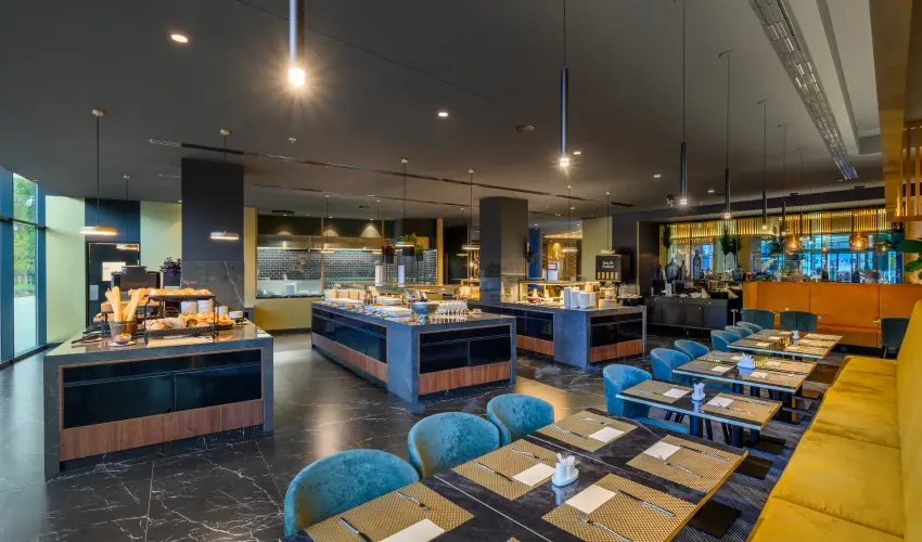 Grand Hotel Esztergom Esztergom - Szilveszter (min. 3 j)