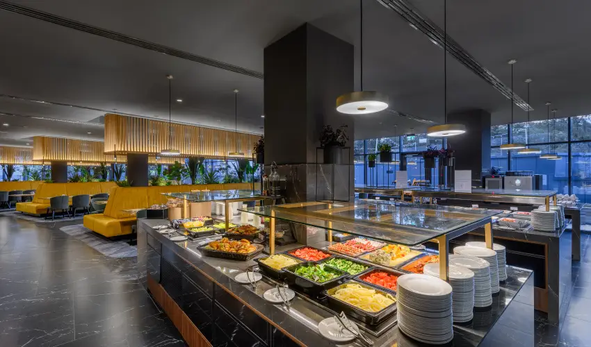 Grand Hotel Esztergom Esztergom - Szilveszter (min. 3 j)