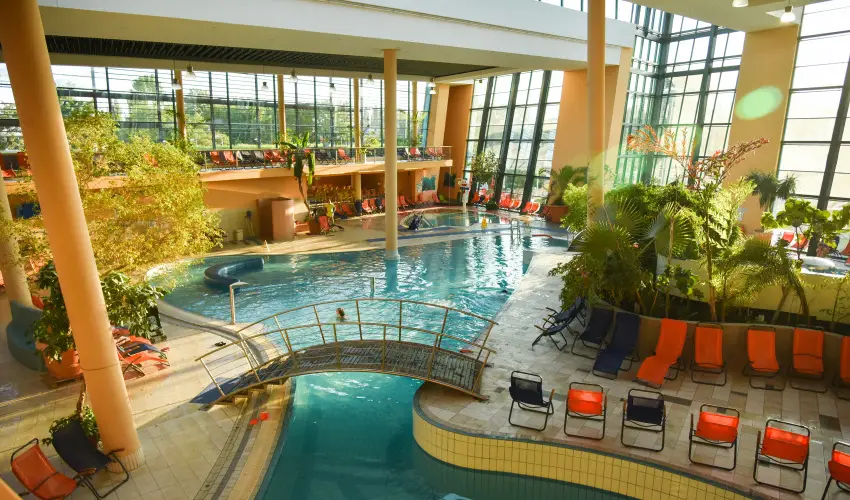 Grand Hotel Esztergom Esztergom - Szilveszter (min. 3 j)