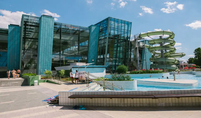 Grand Hotel Esztergom Esztergom - Szilveszter (min. 3 j)