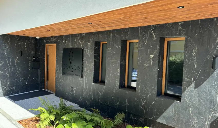 Grandis Premium Apartments Gdll - Szilveszter