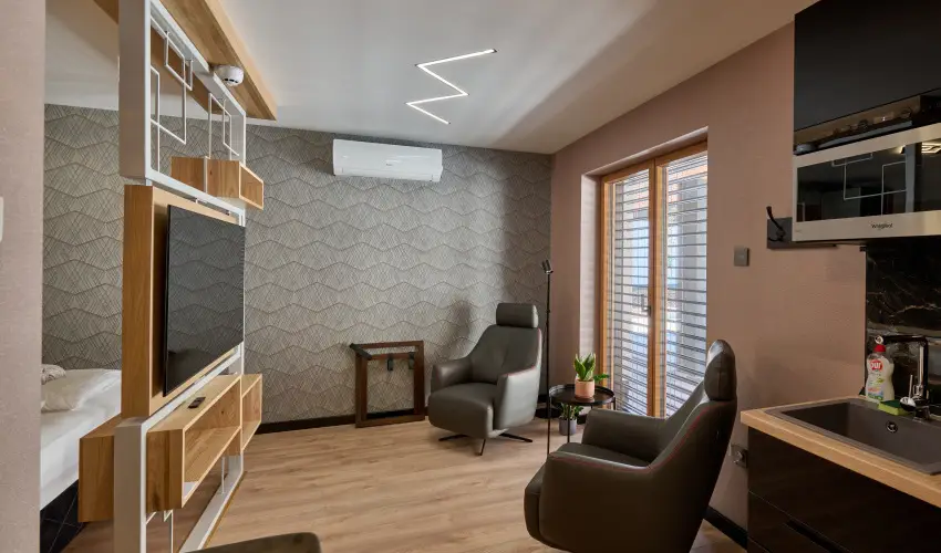 Grandis Premium Apartments Gdll - Szilveszter