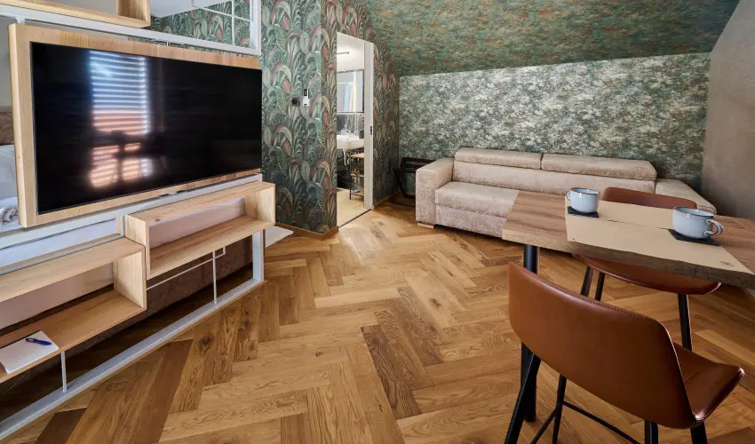 Grandis Premium Apartments Gdll - Szilveszter