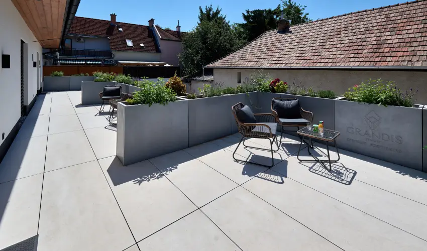 Grandis Premium Apartments Gdll - Szilveszter