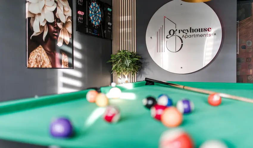 Greyhouse Apartments Hark�ny - Szilveszter