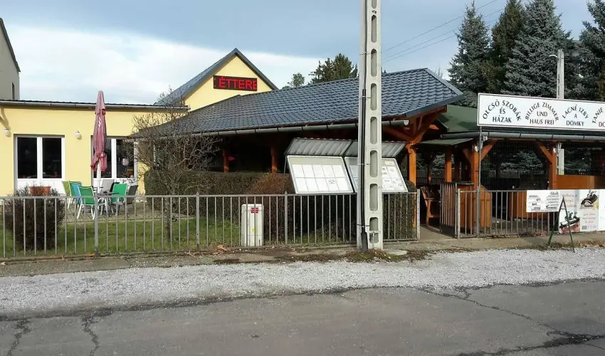 Grill Terasz tterem s Szllshely Mezkvesd - Szilveszter
