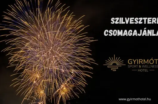 Gyirmt Sport & Wellness Hotel - Szilveszteri csomagajnlat (min. 3 j)
