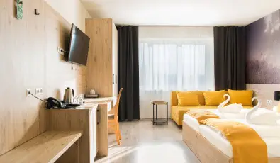 Gyirmt Sport & Wellness Hotel Gyr