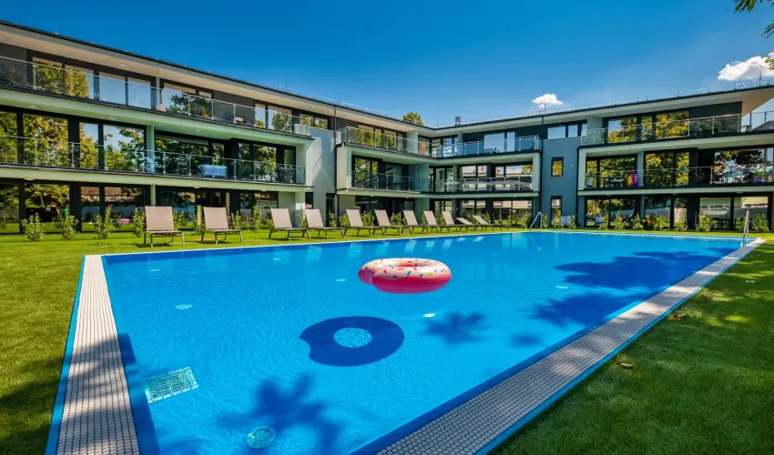 H55 Balatonlelle Apartmanhzak Balatonlelle - Szilveszter (min. 2 j)