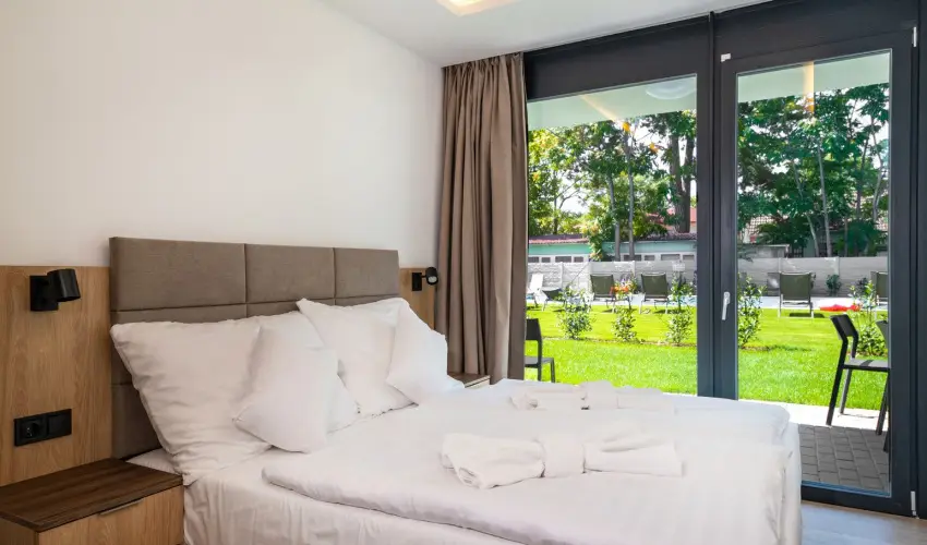 H55 Balatonlelle Apartmanhzak Balatonlelle - Szilveszter (min. 2 j)