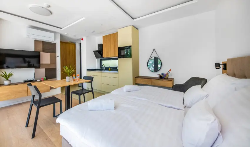 H55 Balatonlelle Apartmanhzak Balatonlelle - Szilveszter (min. 2 j)