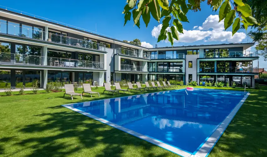 H55 Balatonlelle Apartmanhzak Balatonlelle - Szilveszter (min. 2 j)