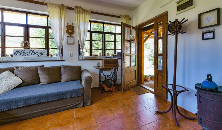 Halhza Vendghz Sirok - Szilveszter