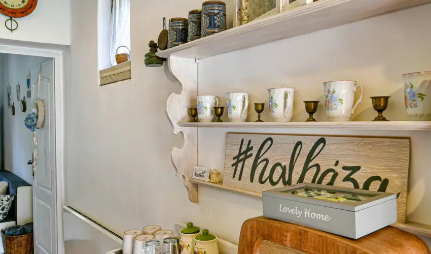 Halhza Vendghz Sirok - Szilveszter