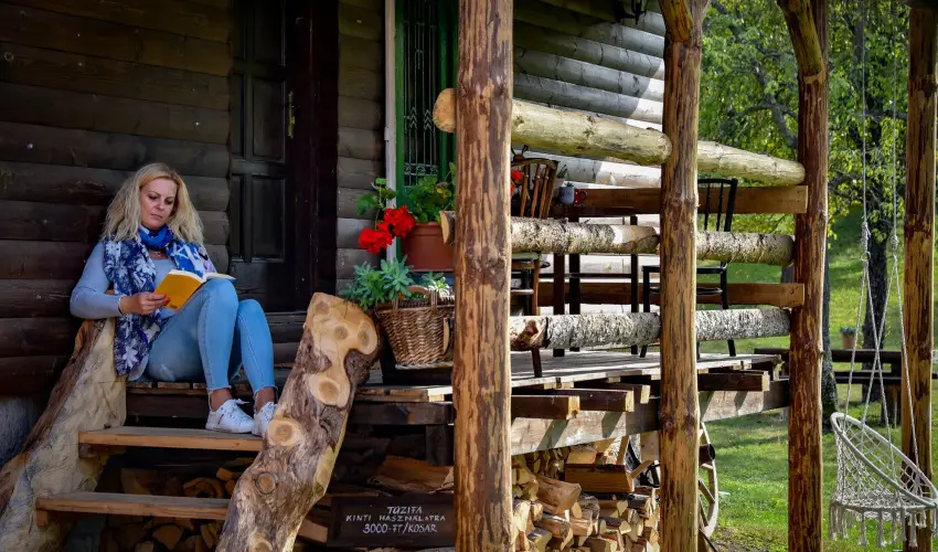 Halhza Vendghz Sirok - Szilveszter