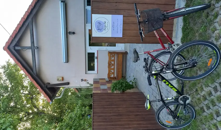 Hanga-lak Velence - Szilveszter (min. 2 �j)