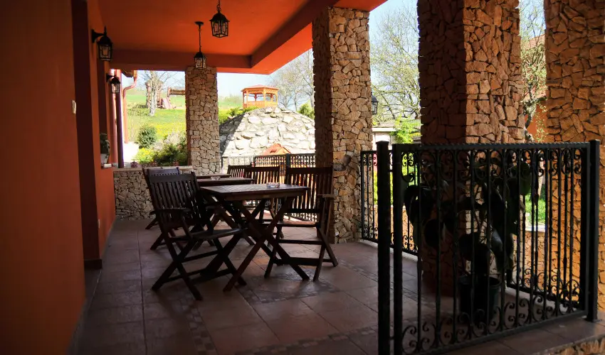 Aliz Villa Szilvsvrad - Csendes Szilveszter (min. 2 j)