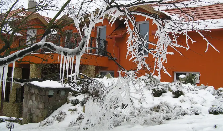 Aliz Villa Szilvsvrad - Csendes Szilveszter (min. 2 j)