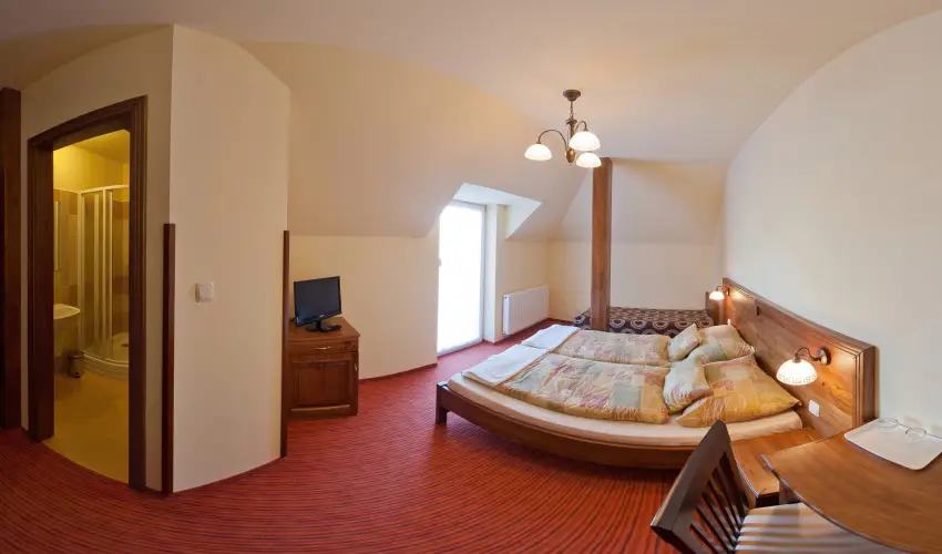 Aliz Villa Szilvsvrad - Csendes Szilveszter (min. 2 j)