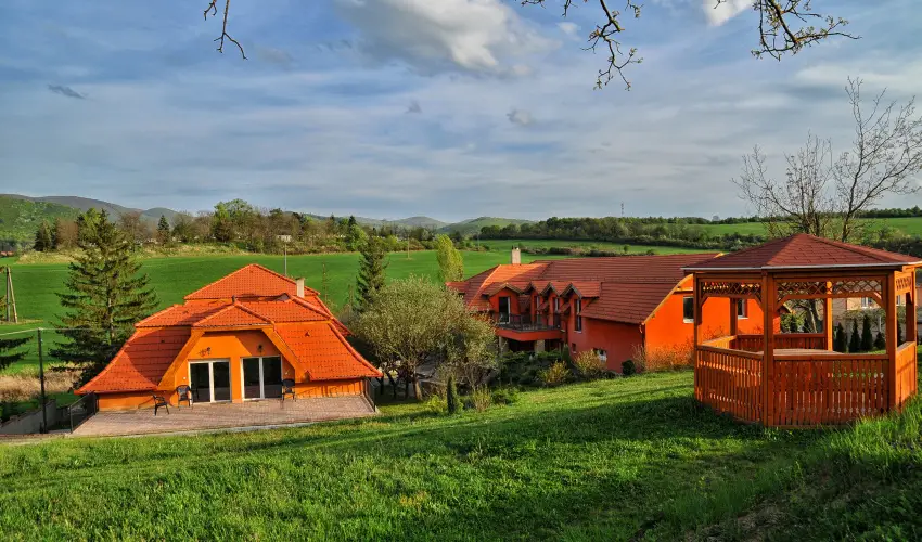 Aliz Villa Szilvsvrad - Csendes Szilveszter (min. 2 j)