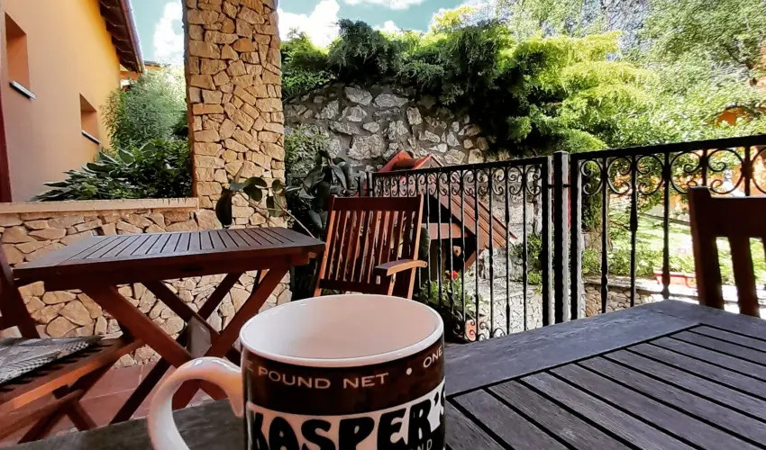 Aliz Villa Szilvsvrad - Csendes Szilveszter (min. 2 j)