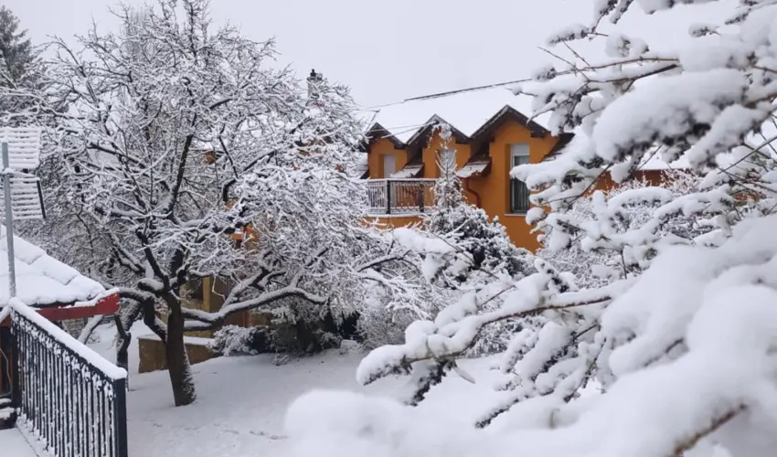 Aliz Villa Szilvsvrad - Csendes Szilveszter (min. 2 j)