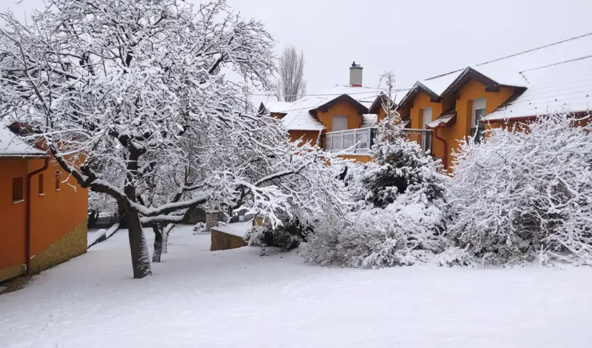 Aliz Villa Szilvsvrad - Csendes Szilveszter (min. 2 j)