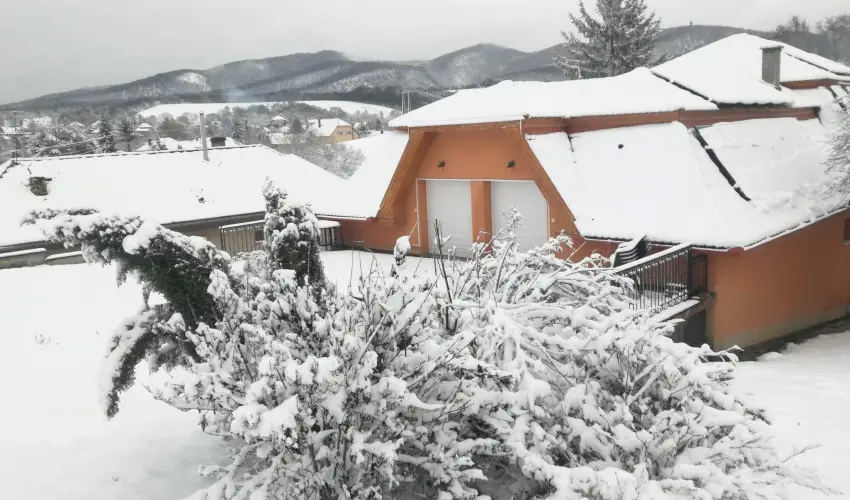 Aliz Villa Szilvsvrad - Csendes Szilveszter (min. 2 j)