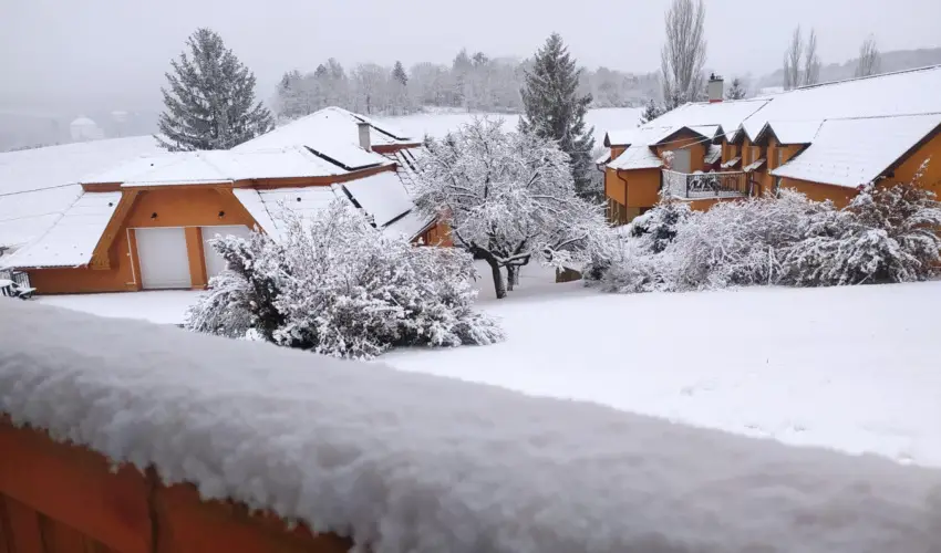 Aliz Villa Szilvsvrad - Csendes Szilveszter (min. 2 j)